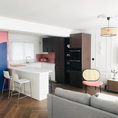Nid Douillet 2 - Appartement Cosy Avec Garage Grenoble Dış mekan fotoğraf