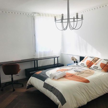 Nid Douillet 2 - Appartement Cosy Avec Garage Grenoble Dış mekan fotoğraf