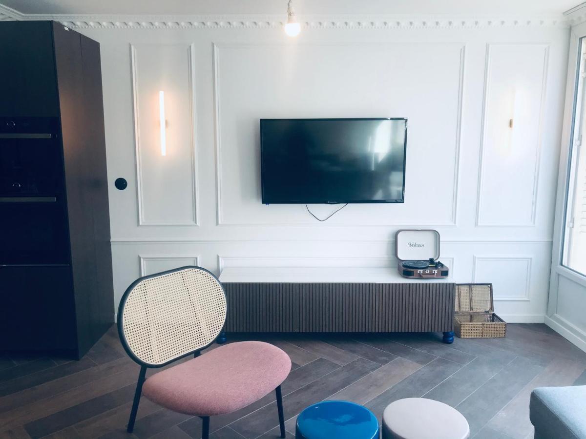 Nid Douillet 2 - Appartement Cosy Avec Garage Grenoble Dış mekan fotoğraf