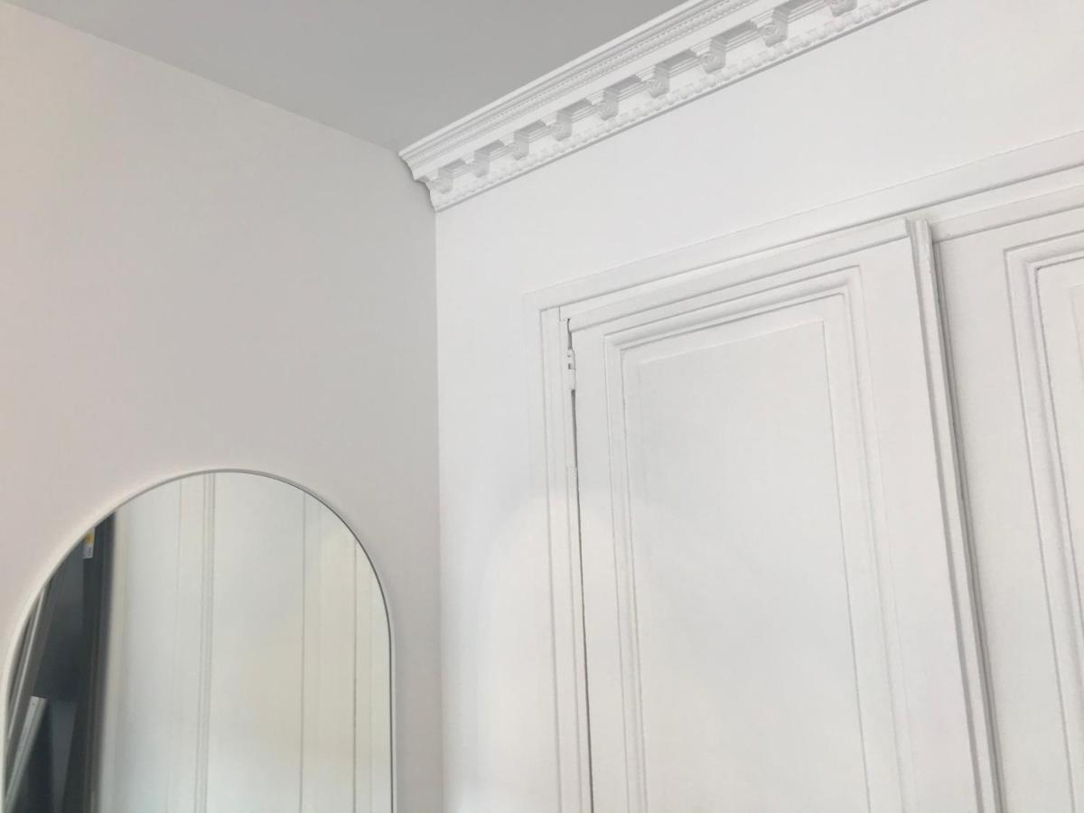 Nid Douillet 2 - Appartement Cosy Avec Garage Grenoble Dış mekan fotoğraf