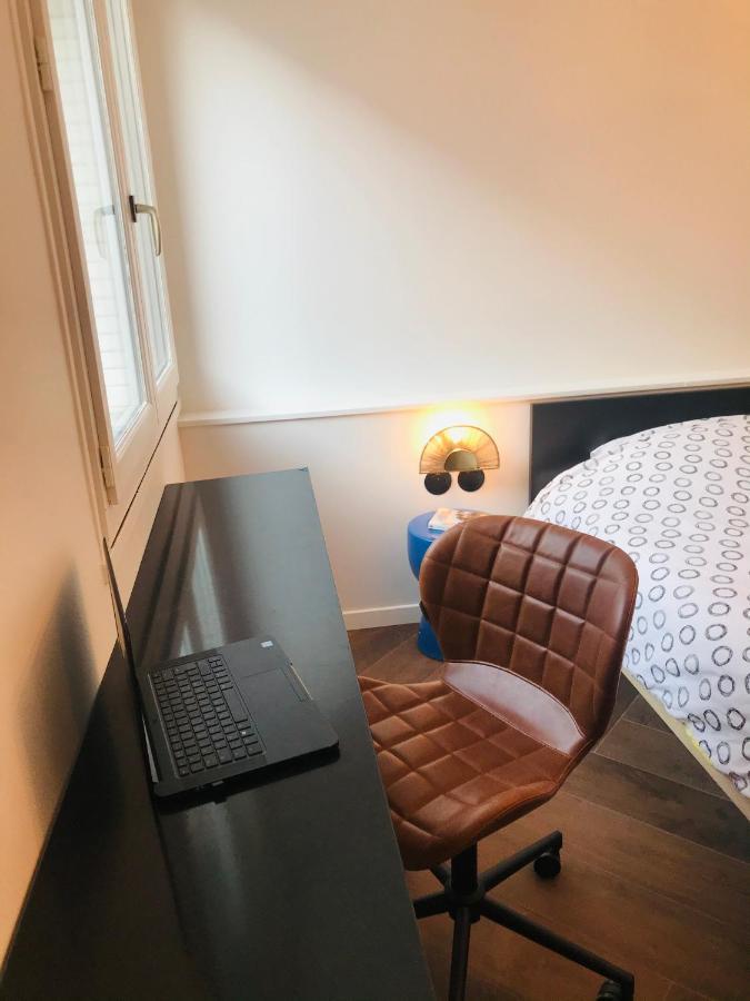 Nid Douillet 2 - Appartement Cosy Avec Garage Grenoble Dış mekan fotoğraf