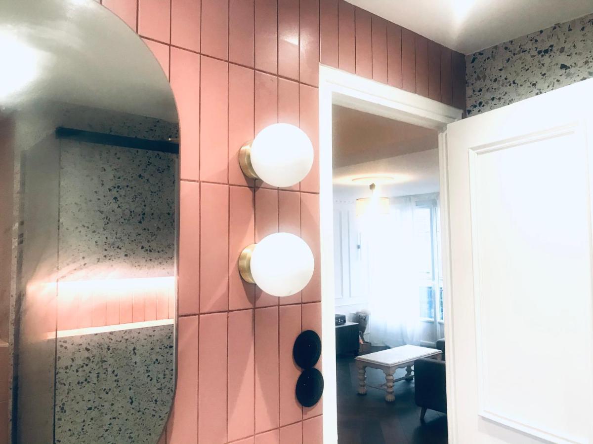 Nid Douillet 2 - Appartement Cosy Avec Garage Grenoble Dış mekan fotoğraf