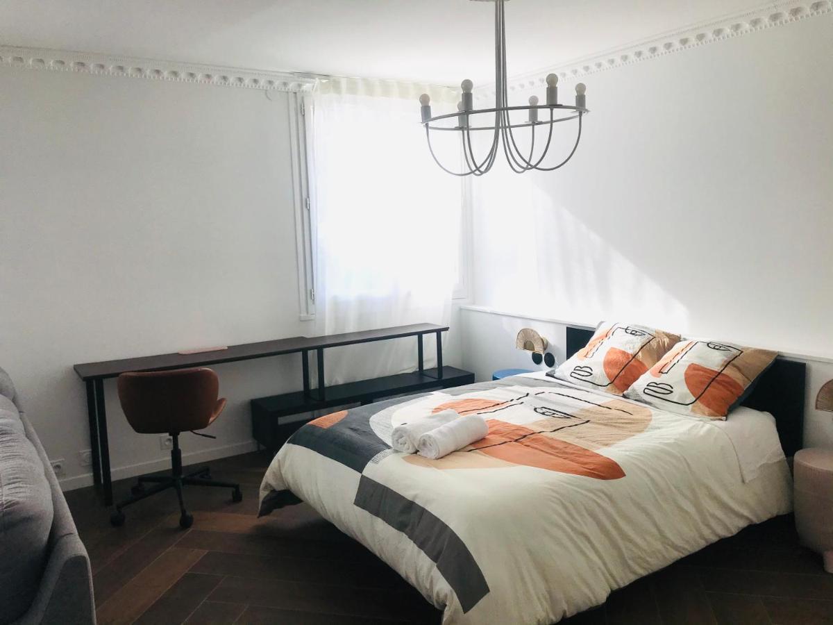 Nid Douillet 2 - Appartement Cosy Avec Garage Grenoble Dış mekan fotoğraf